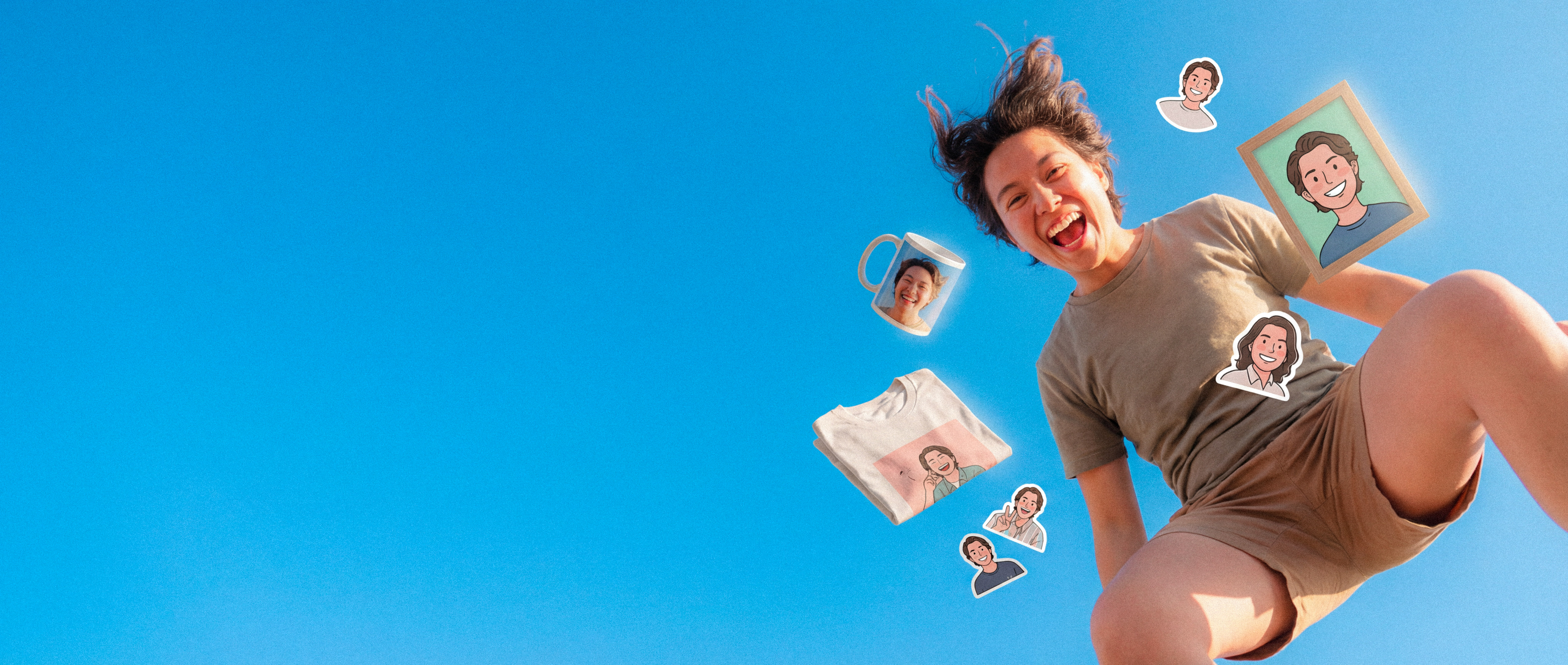 Offrir un cadeau personnalisé